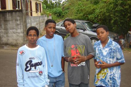titieu,djo ,jessy ,et djoss