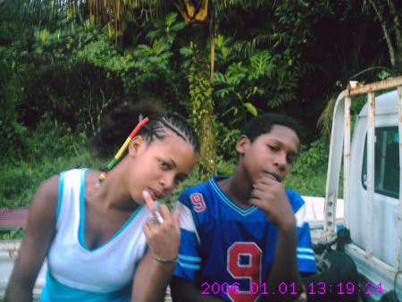 titieu & lil'ké