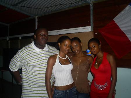 stivy,djen'n,dadoo & nadege